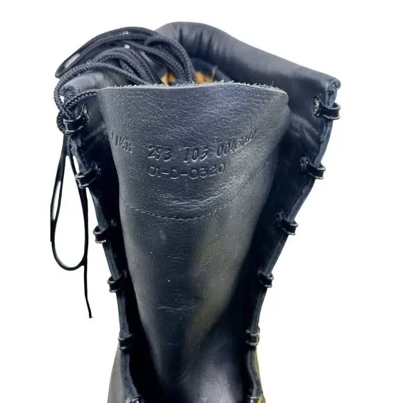 Men's 11.5R Belleville Cold/Wet Boots Insulated, Waterproof, Durable New in Box